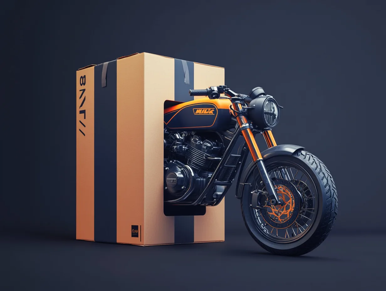 Penghantaran Shafik Motor